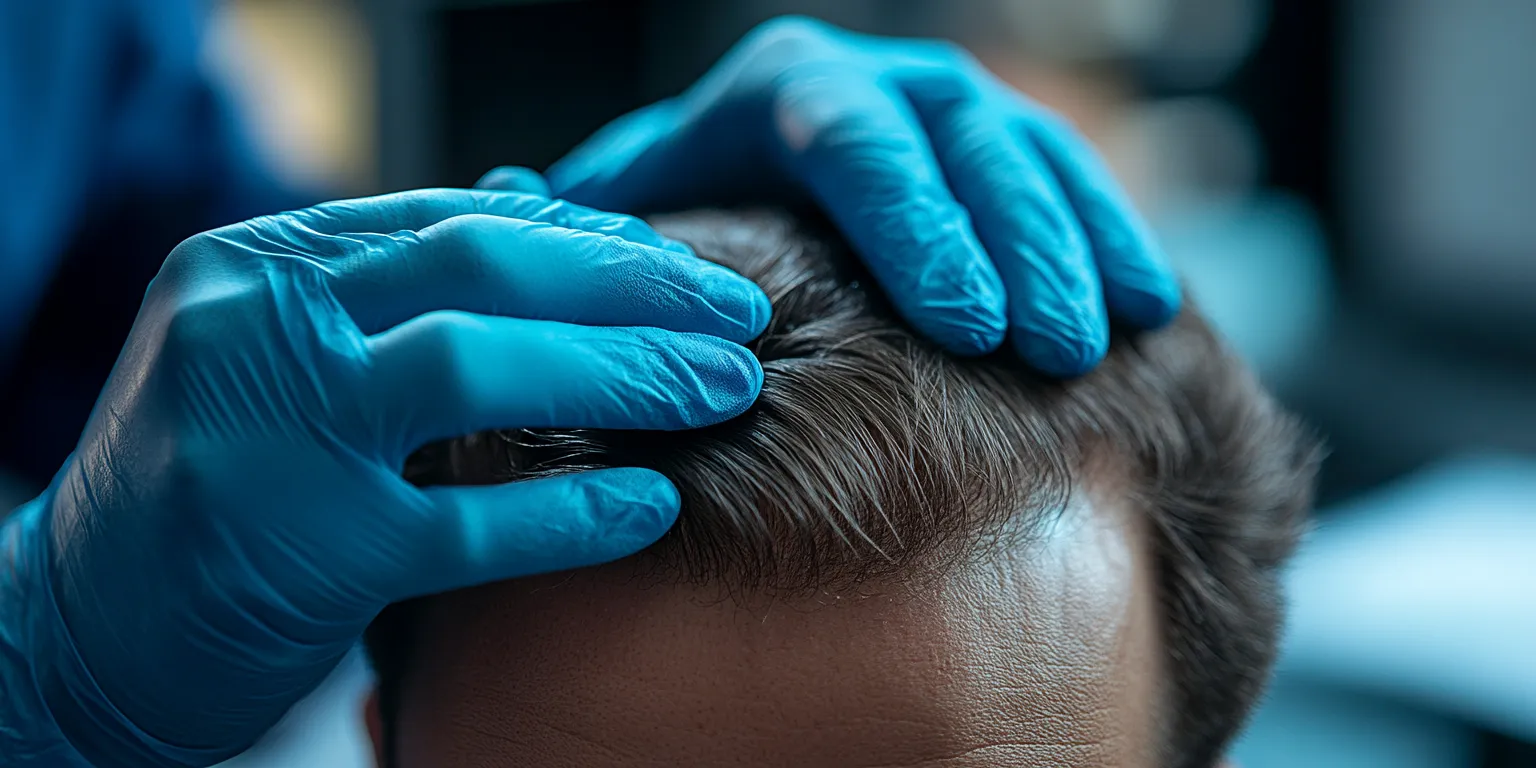 Jakie badania na łysienie androgenowe?