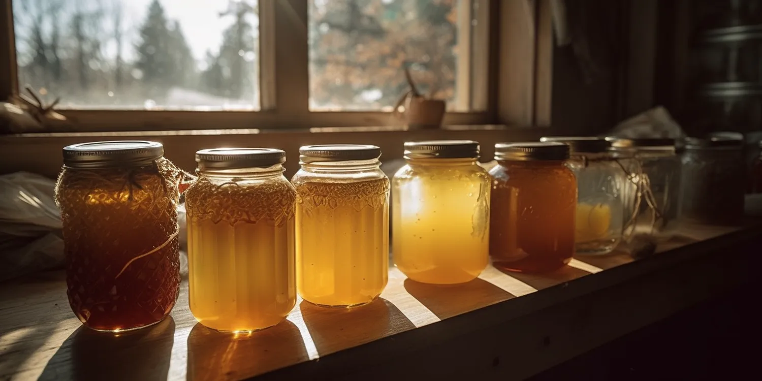 Jakie właściwości ma miód akacjowy?