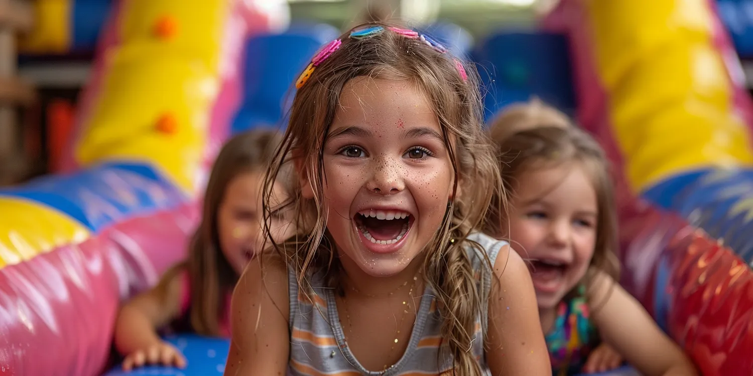 Jakie zabawy na urodziny dla dzieci?