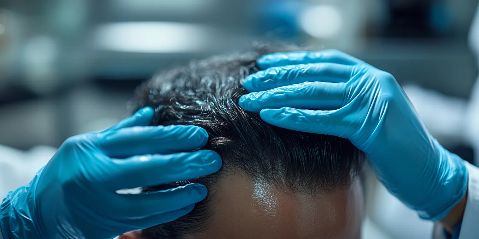 Łysienie androgenowe jak zapobiec?