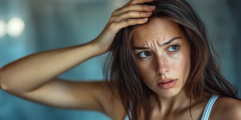 Łysienie plackowate u dzieci czy można wyleczyć?