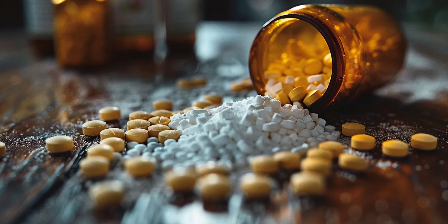 Narkotyki jak działają na organizm?