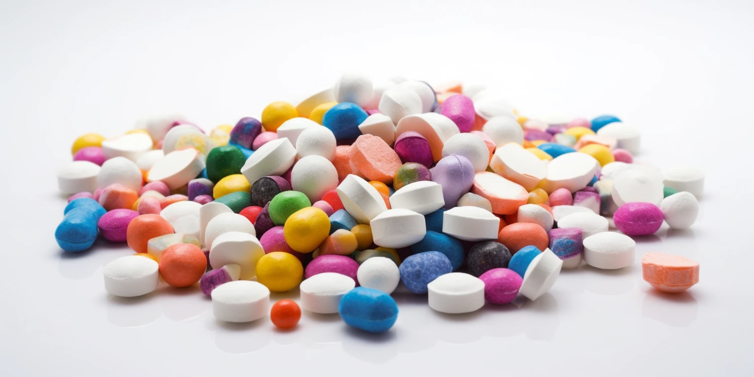 Narkotyki jak wyglądają?