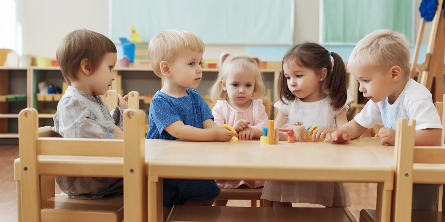 Od kiedy przedszkole?