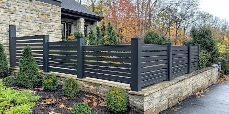 Ogrodzenia panelowe co to?