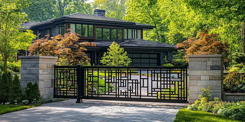 Ogrodzenia panelowe jak zamontować?