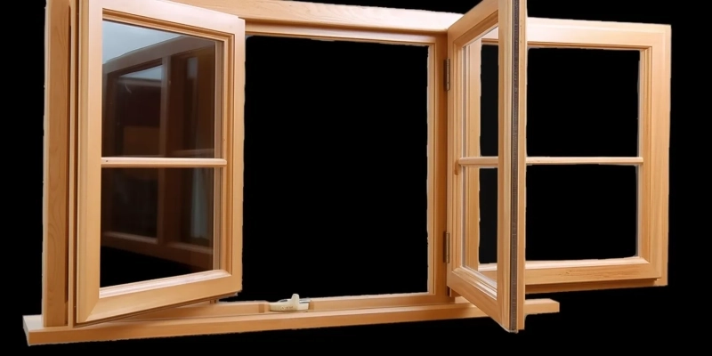 Okna drewniane jakie drewno?