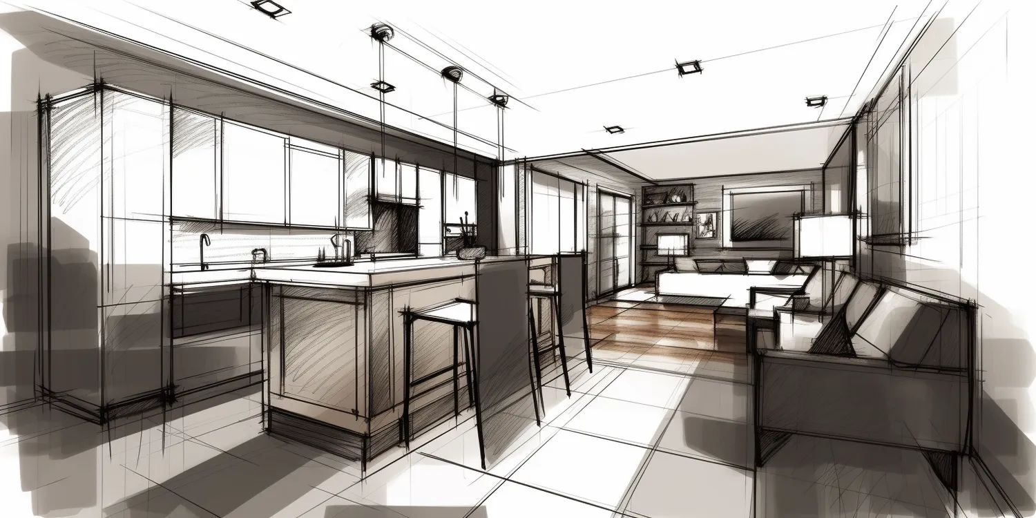 Projektowanie wnętrz ile za metr?