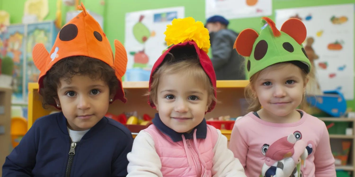 Przedszkole od ilu lat?