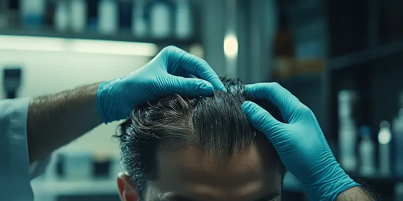 Przeszczep włosów co to?