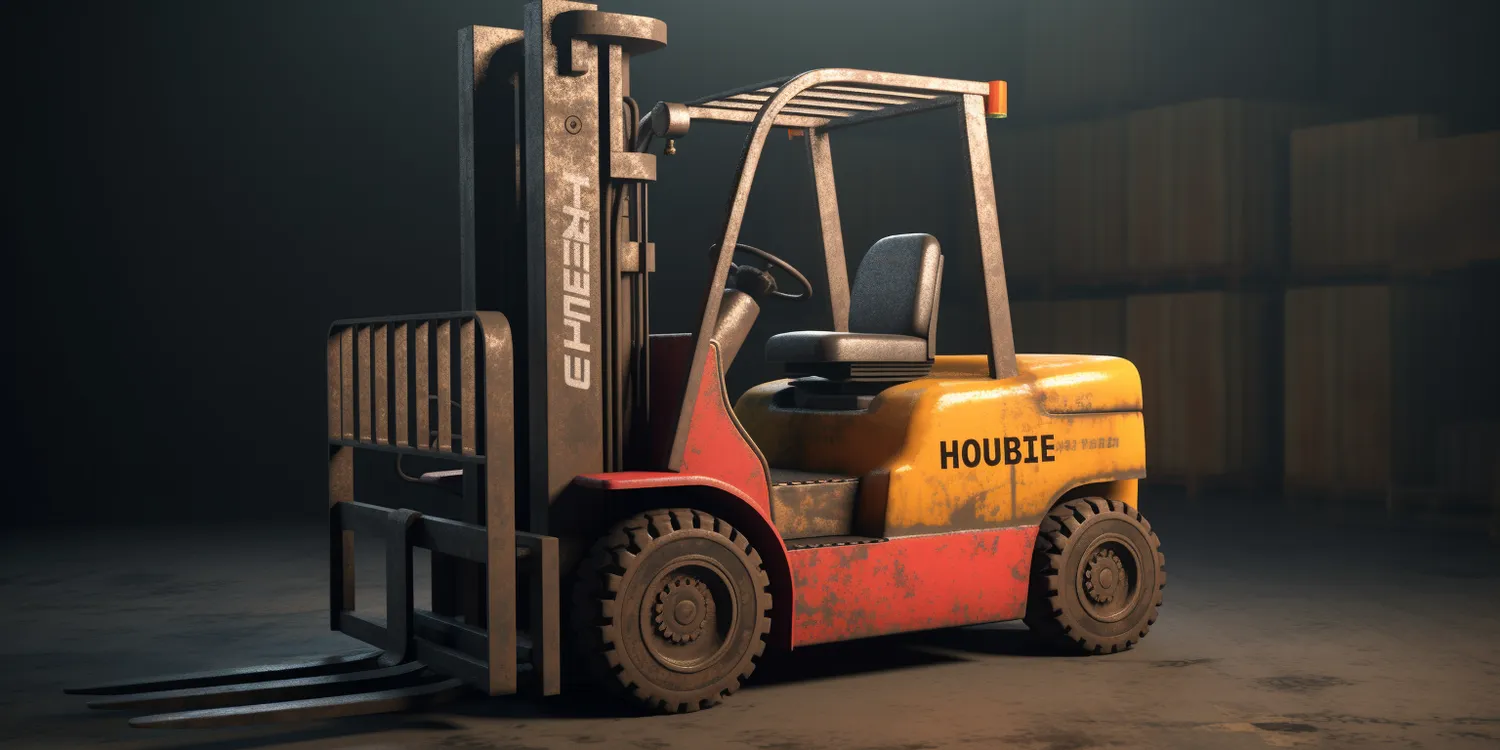 Wózki widłowe Lubin