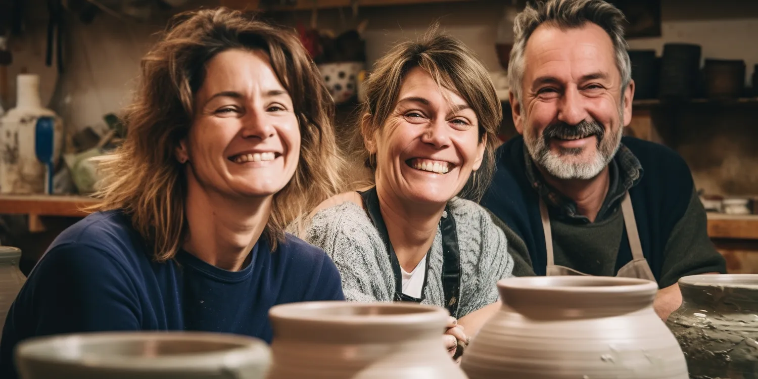 Co daje warsztat ceramiczny?