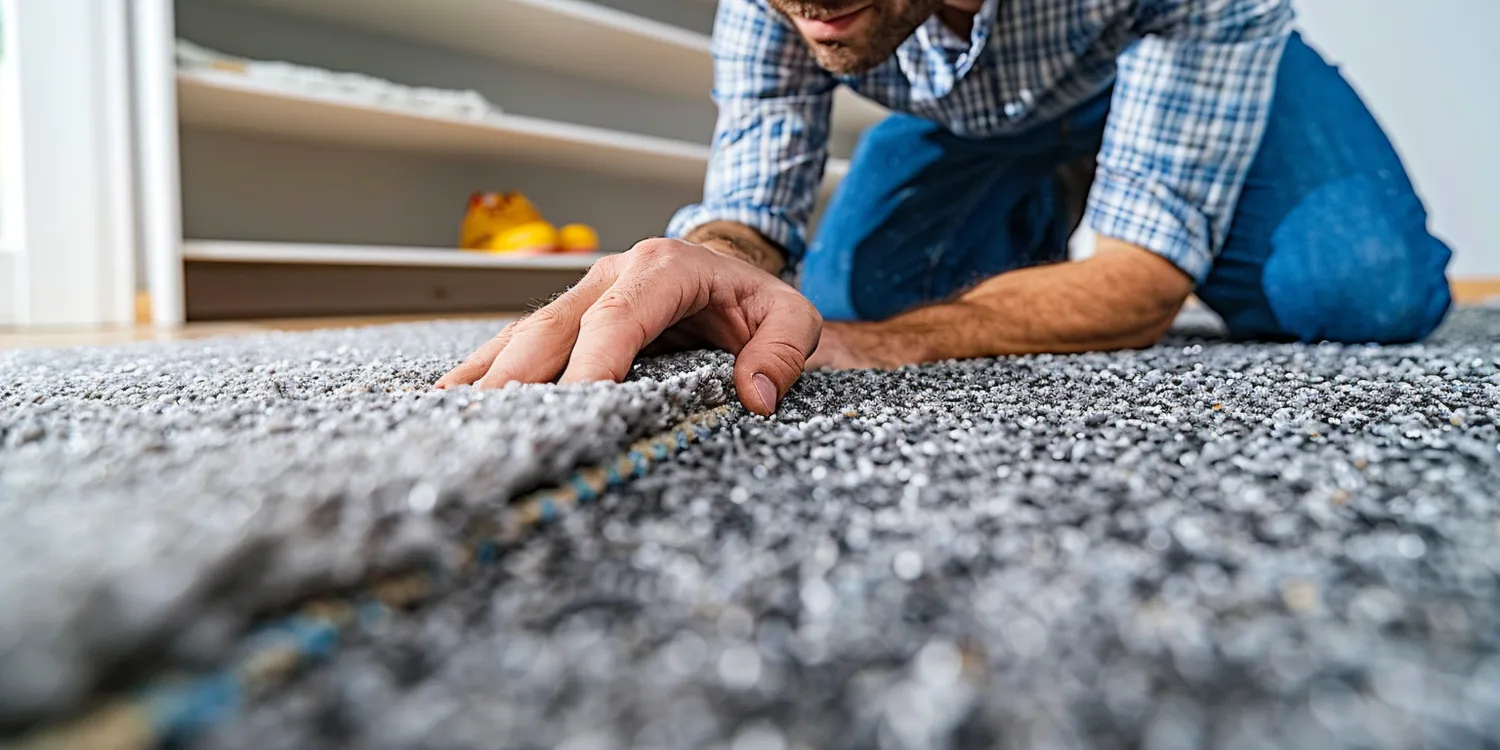 Czyszczenie dywanów i wykładzin