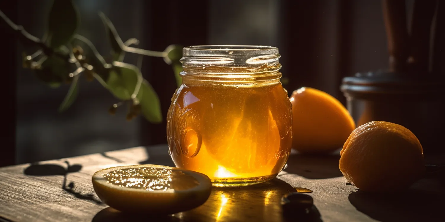 Dlaczego miód jest dobry dla zdrowia?