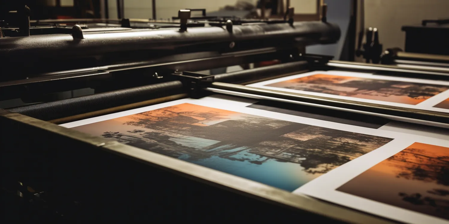 Druk cyfrowy na czym polega?