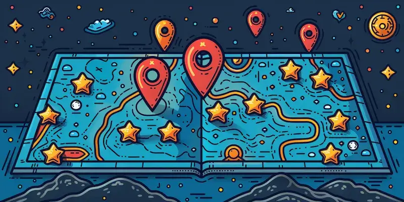 Google Maps pozycjonowanie