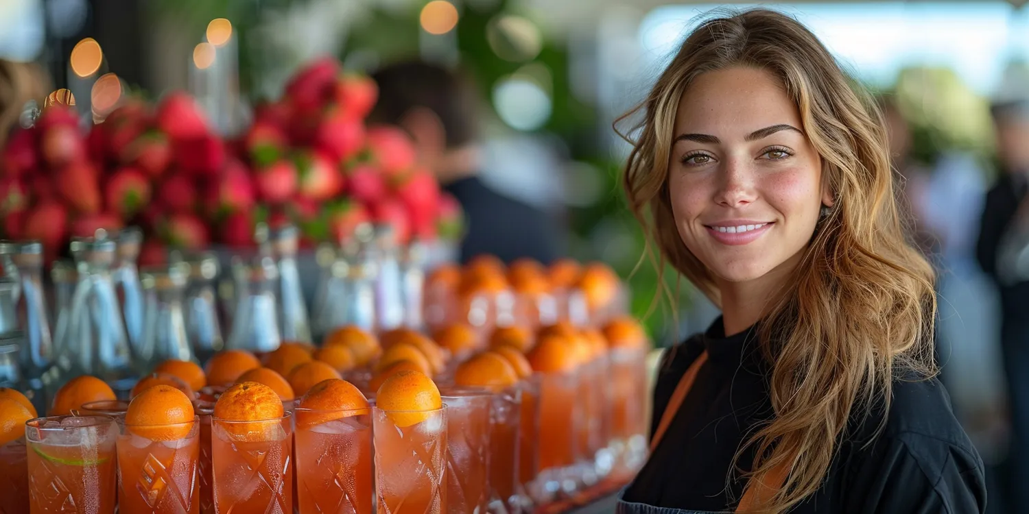 Ile zarabia barman za godzine?