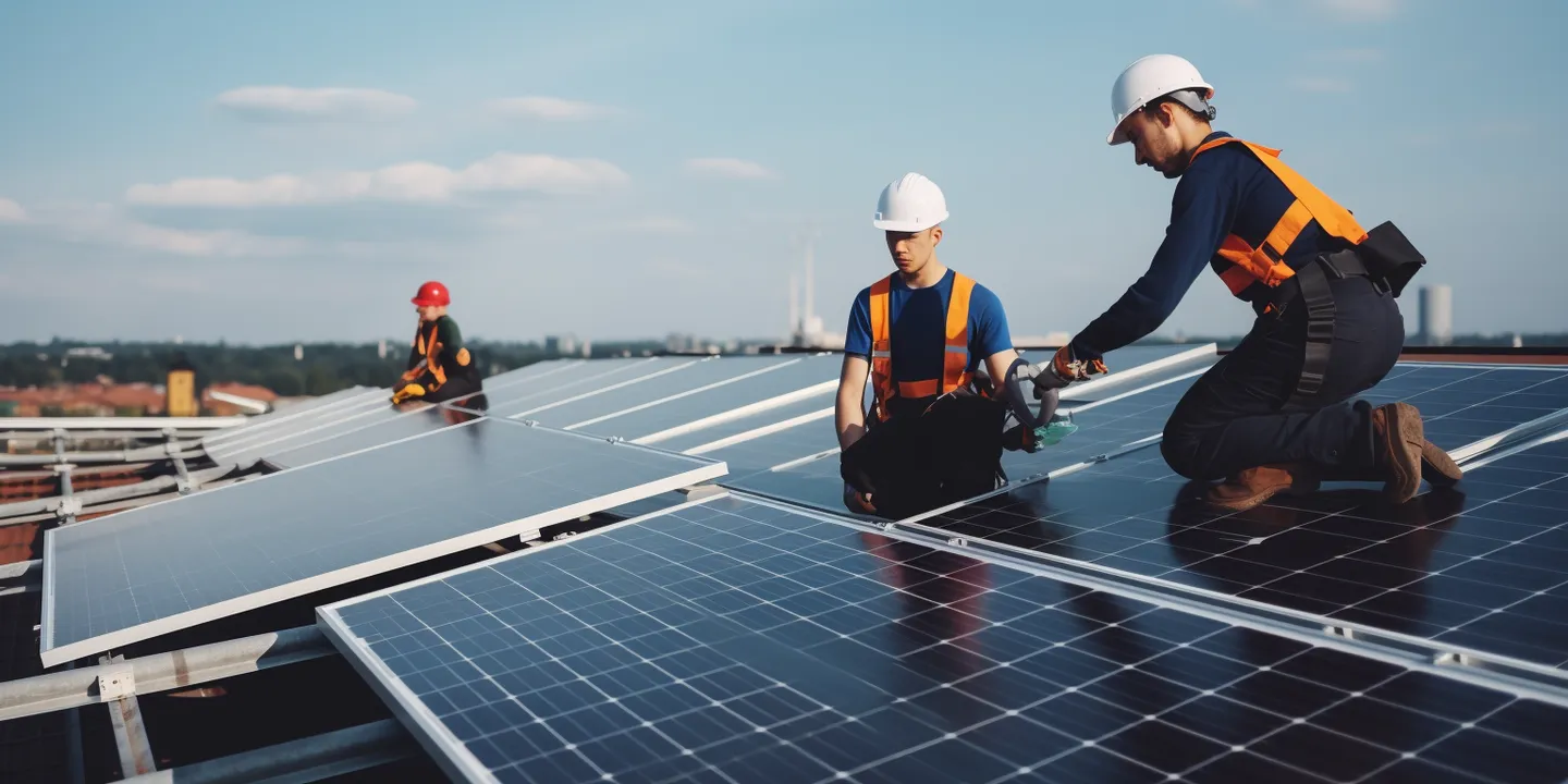 Jak dobrać panele fotowoltaiczne?