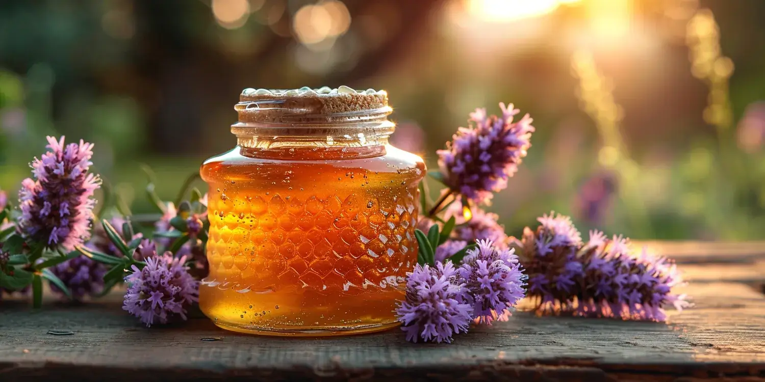 Jak pomaga miód gryczany?