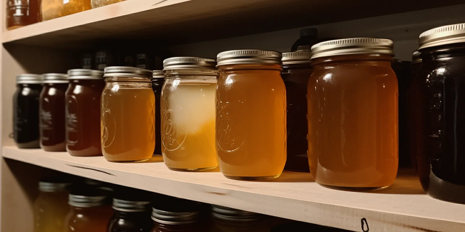 Jak sprawdzić miód rzepakowy?