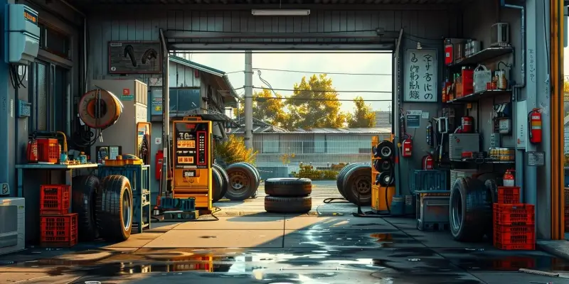 Jak sprawdzić rok opony?