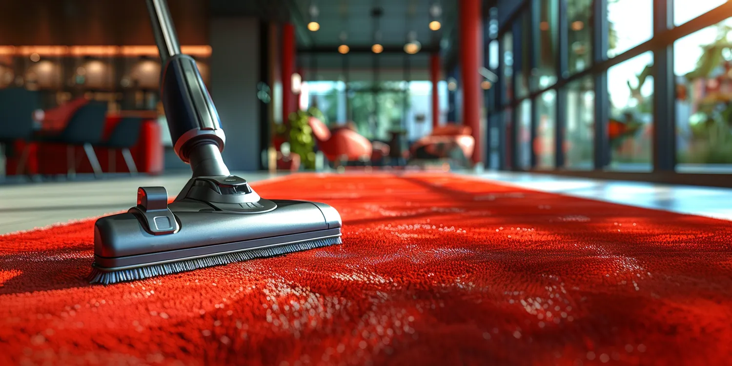 Jak usunąć klej z wykładziny dywanowej?