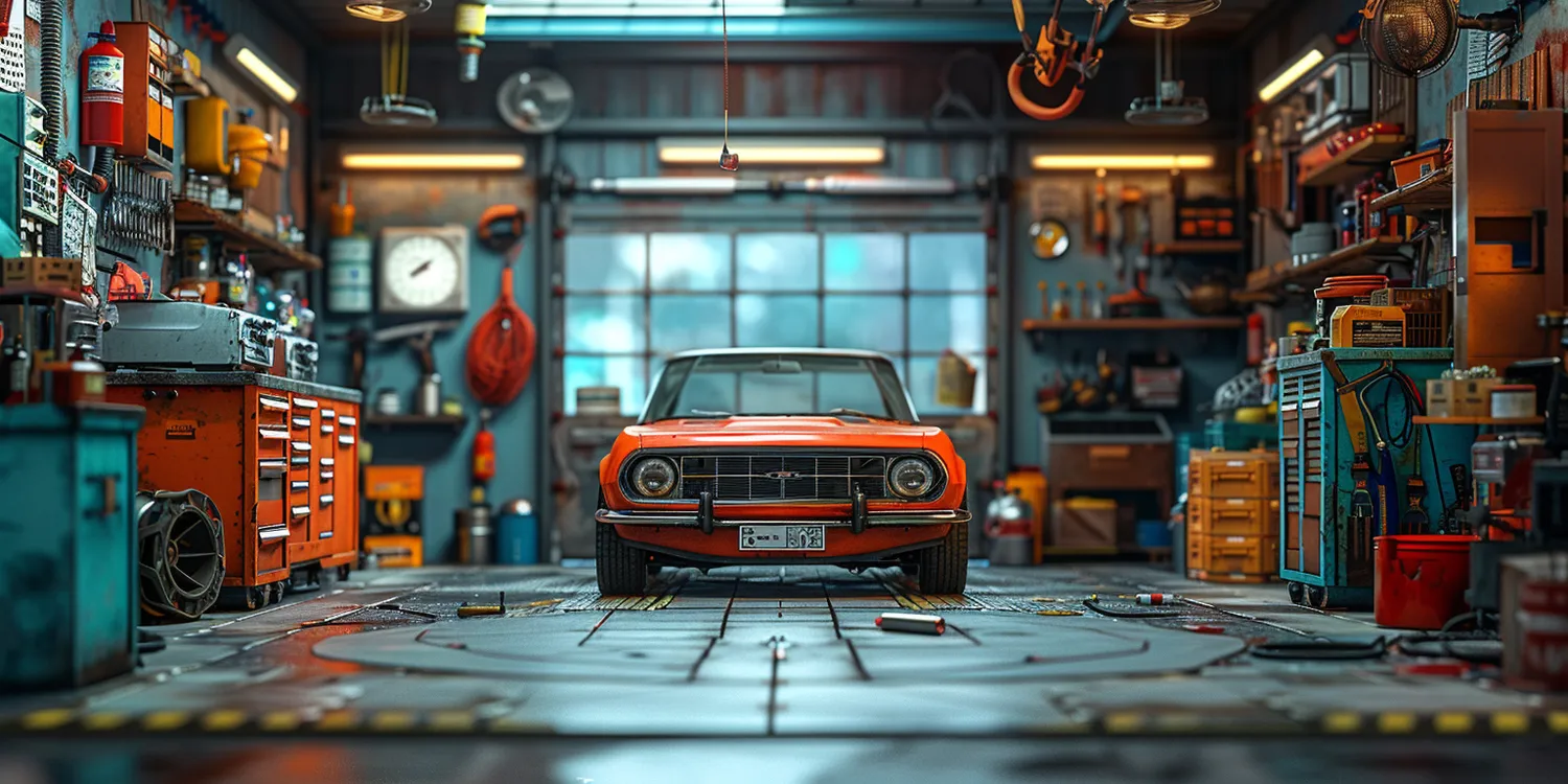 Jak wybrać odpowiedni warsztat samochodowy?