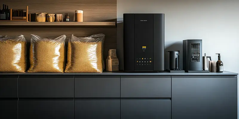 Jaki piec na pellet do domu 200m2?