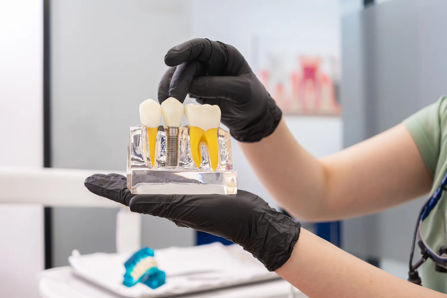 Klinika implantologii Szczecin