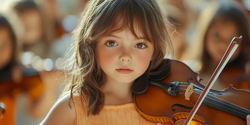 Lekcje skrzypiec Warszawa