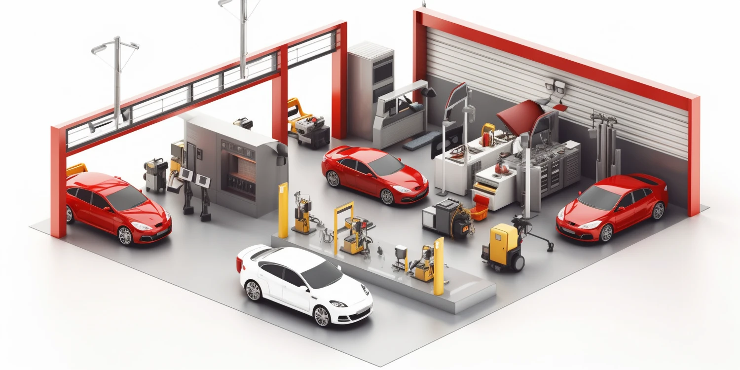 Mechanika pojazdowa na najwyższym poziomie!