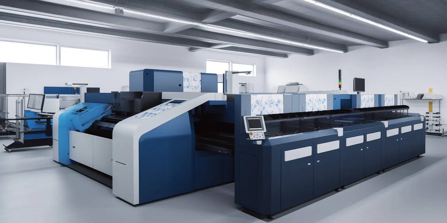 Na czym polega druk cyfrowy?