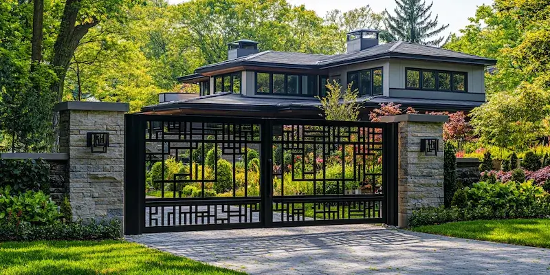 Ogrodzenia aluminiowe Stalowa Wola