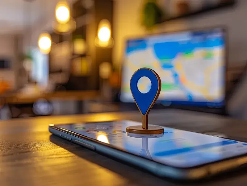 Pozycjonowanie na mapach Google