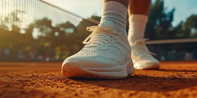 Tenis ile setów grają mężczyźni?