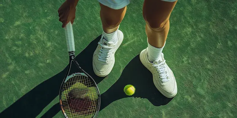 Tenis jak sie liczy punkty?