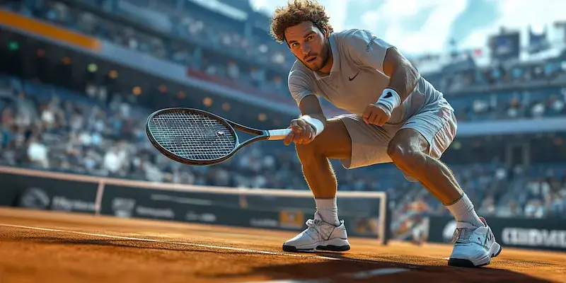 Tenis kobiecy ile setów?