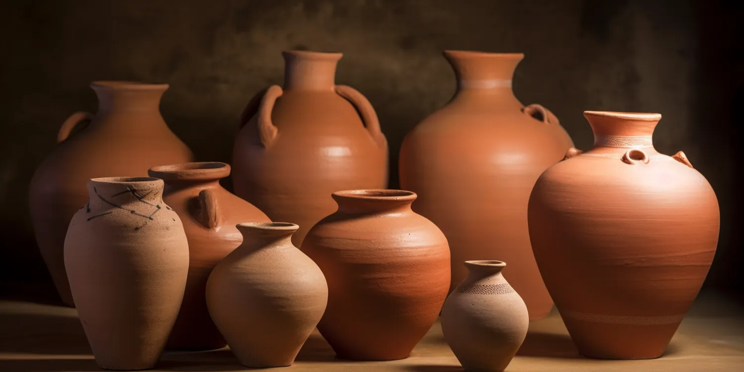 Uczestnictwo w kursie ceramiki i garncarstwa