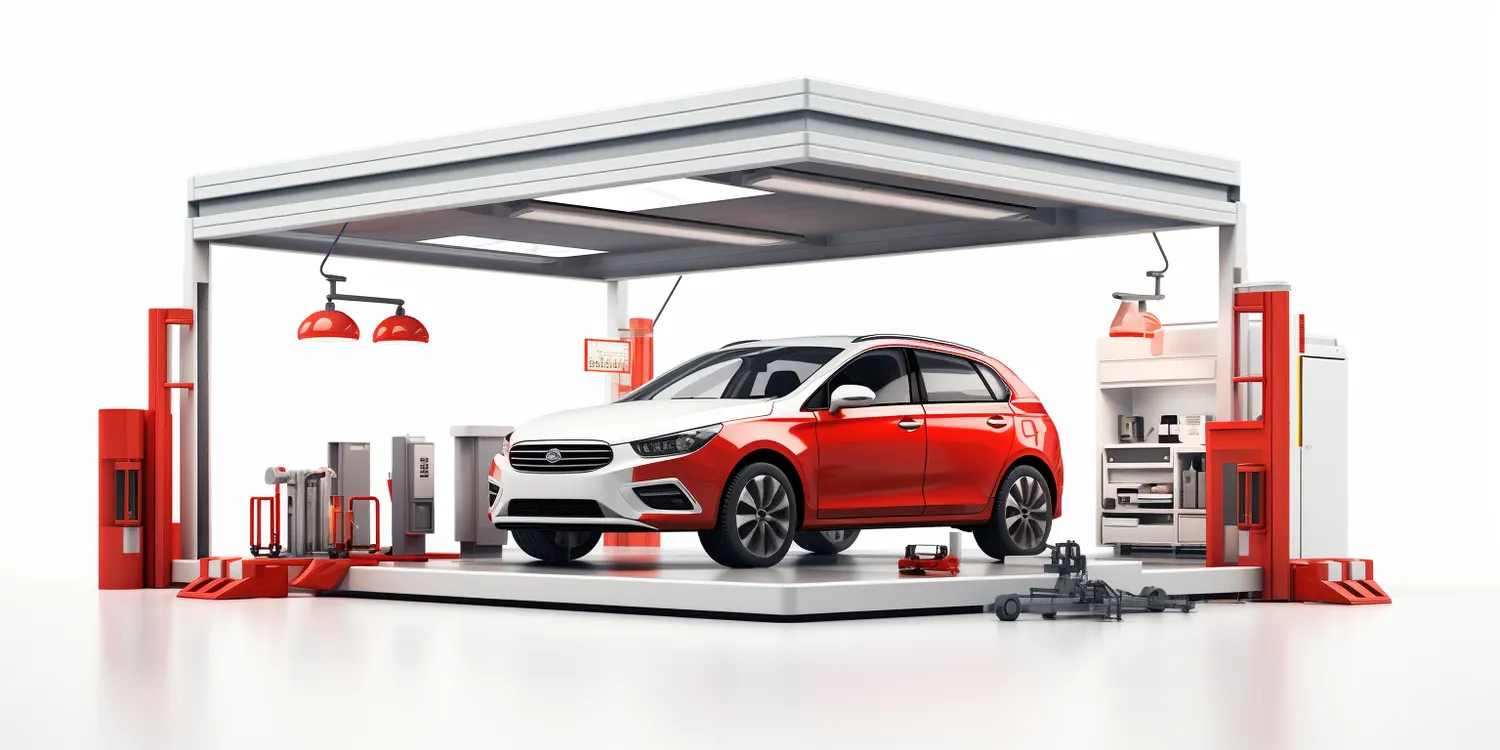 Warsztat samochodowy - profesjonalna mechanika pojazdowa