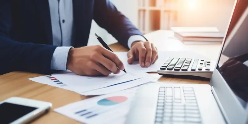 Biuro rachunkowe a usługi online - czy to działa?