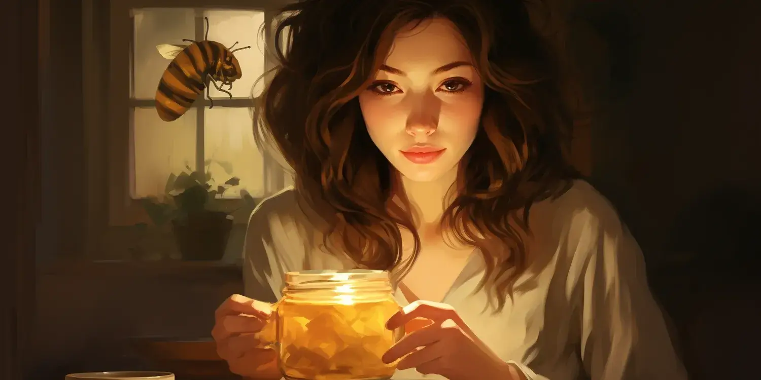 Co leczy miód lipowy?