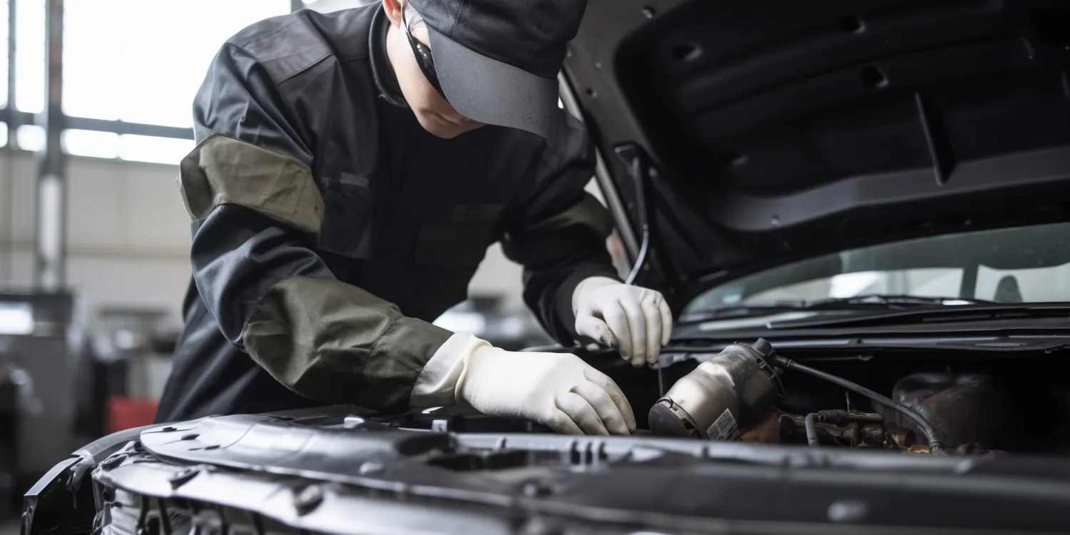 Co można, a czego nie w warsztacie samochodowym