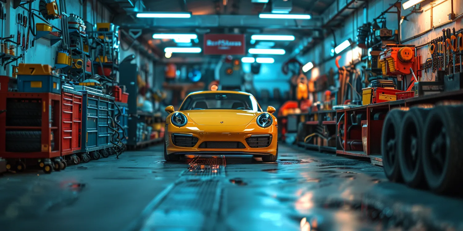 Dobry warsztat samochodowy Szczecin