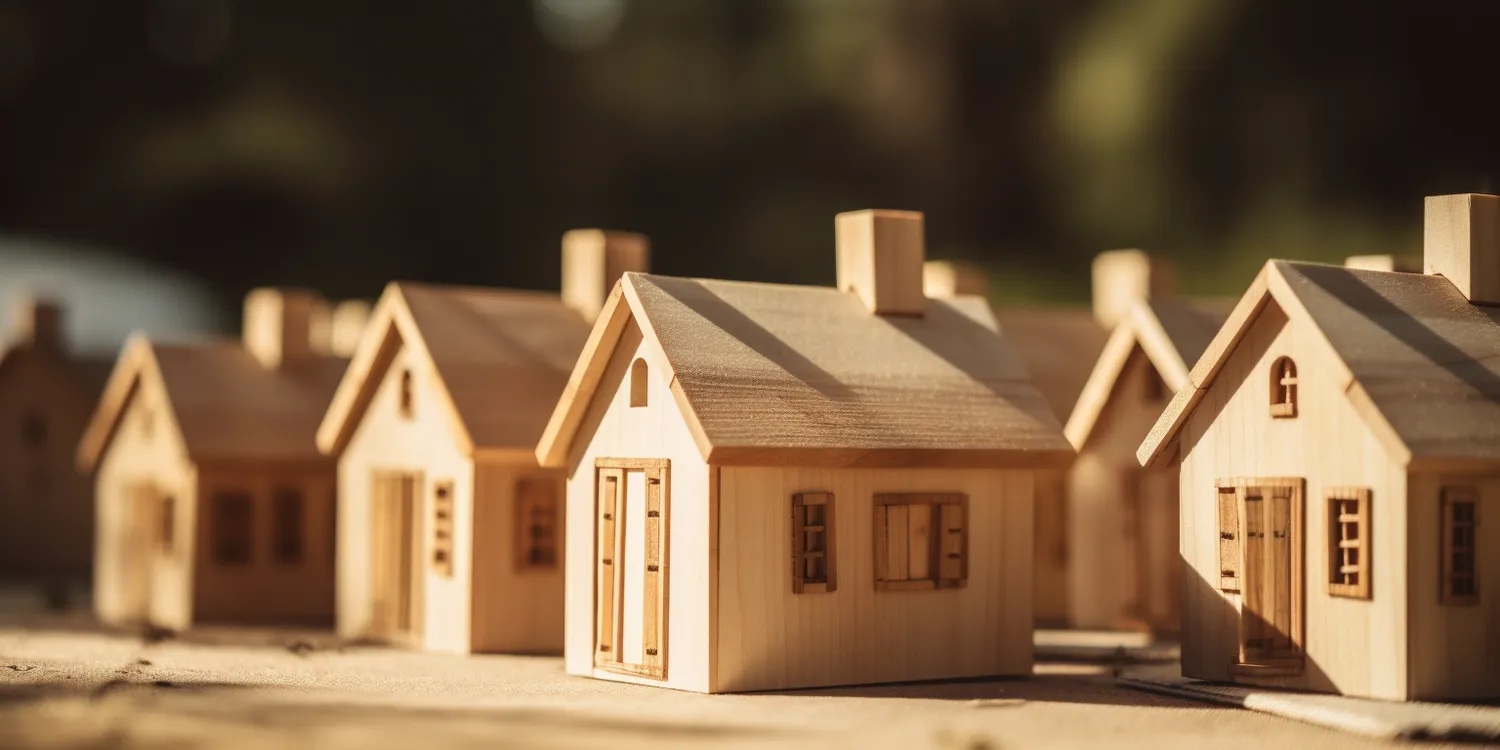 Domy drewniane - nowoczesne rozwiązanie budowlane