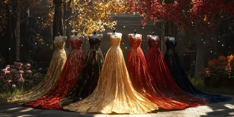 Idealna weselna sukienka. Jak ją wybrać?