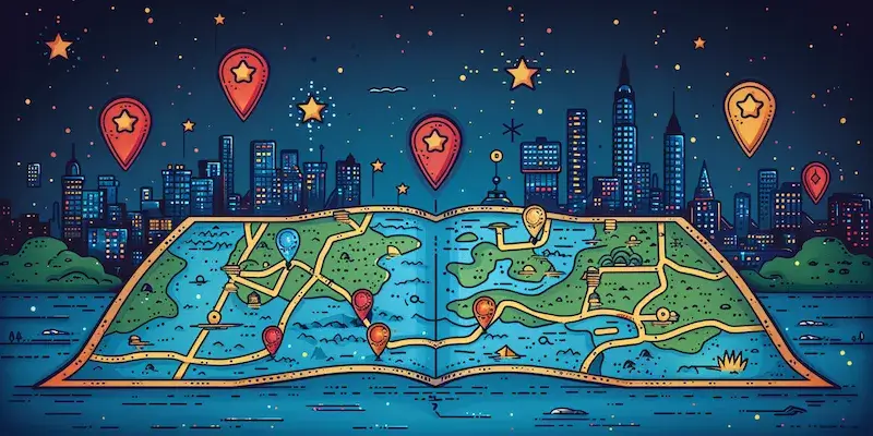 Jak dodać pinezkę na Google Maps?