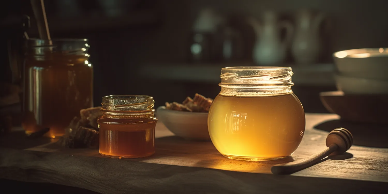 Jak powstaje miód lipowy?