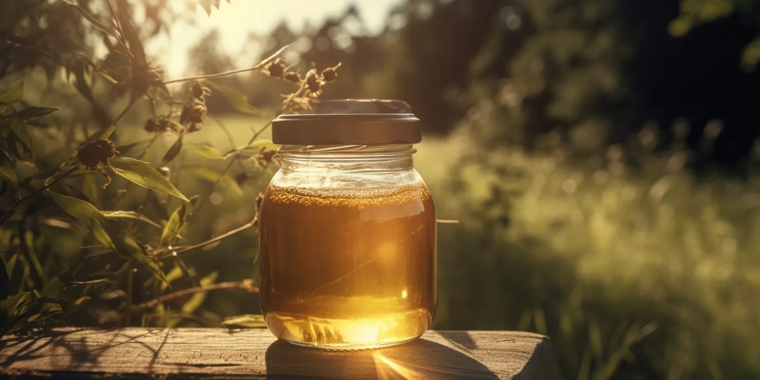 Jak się robi miód spadziowy?