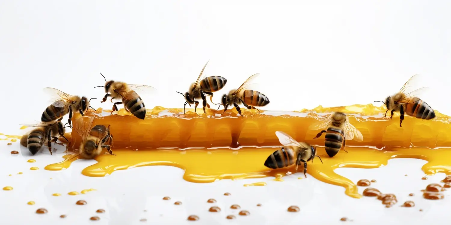 Jak wygląda miód spadziowy?