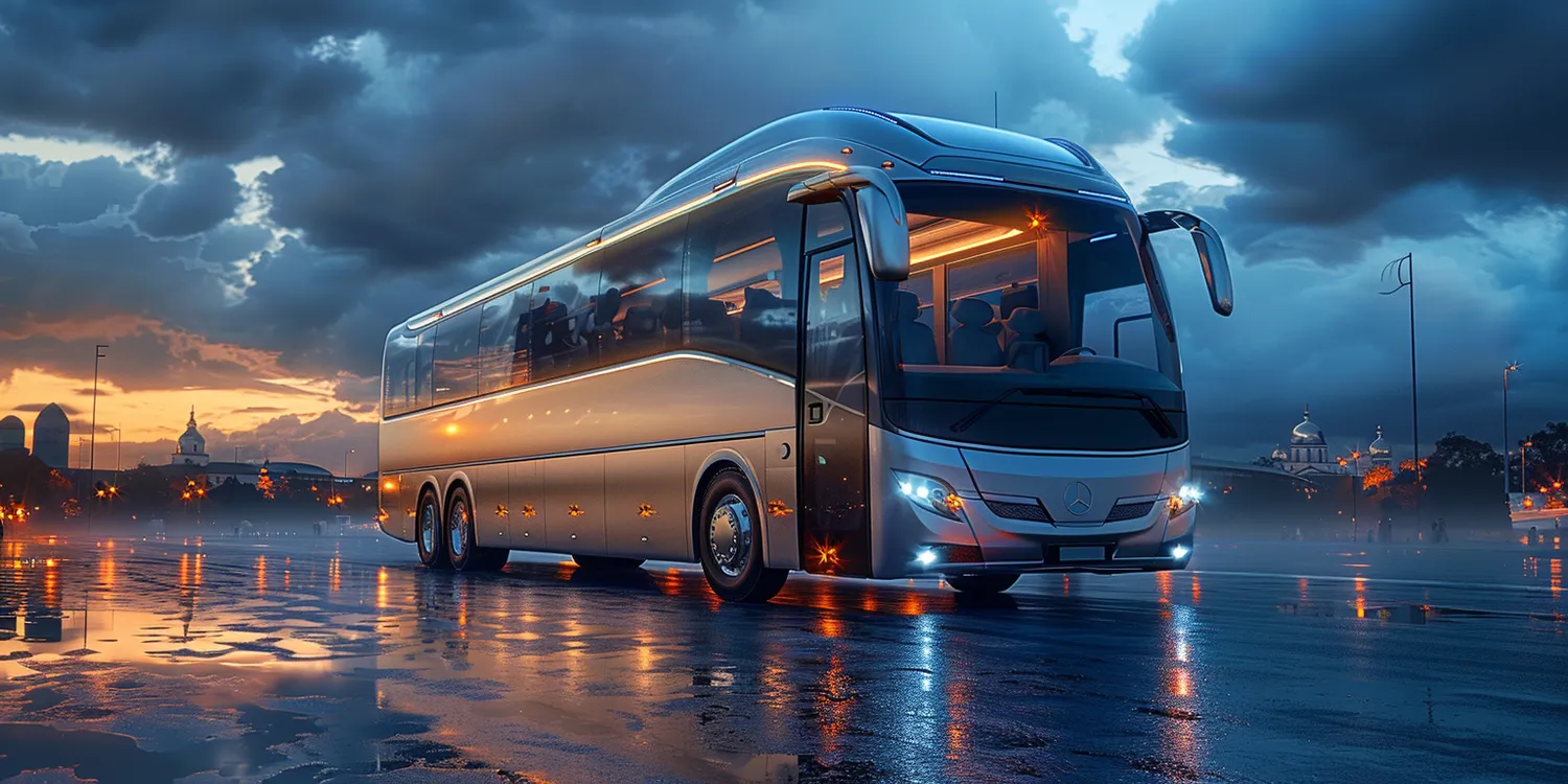 Jak wynająć autokar na wesele?